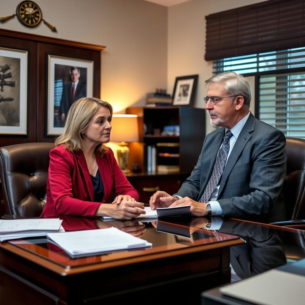 Spinal Cord Injury Lawyer Louisa County, VA