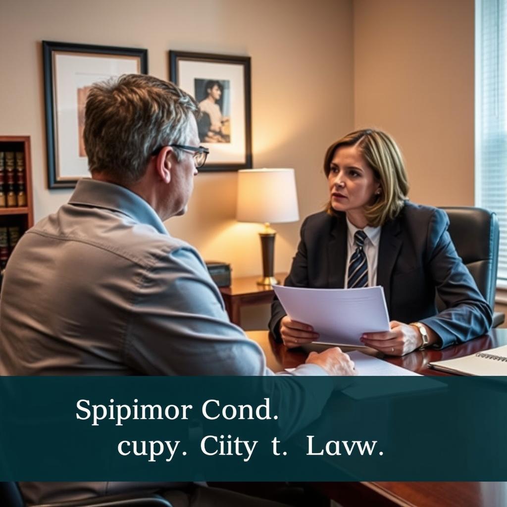 Spinal Cord Injury Lawyer Powhatan County, VA