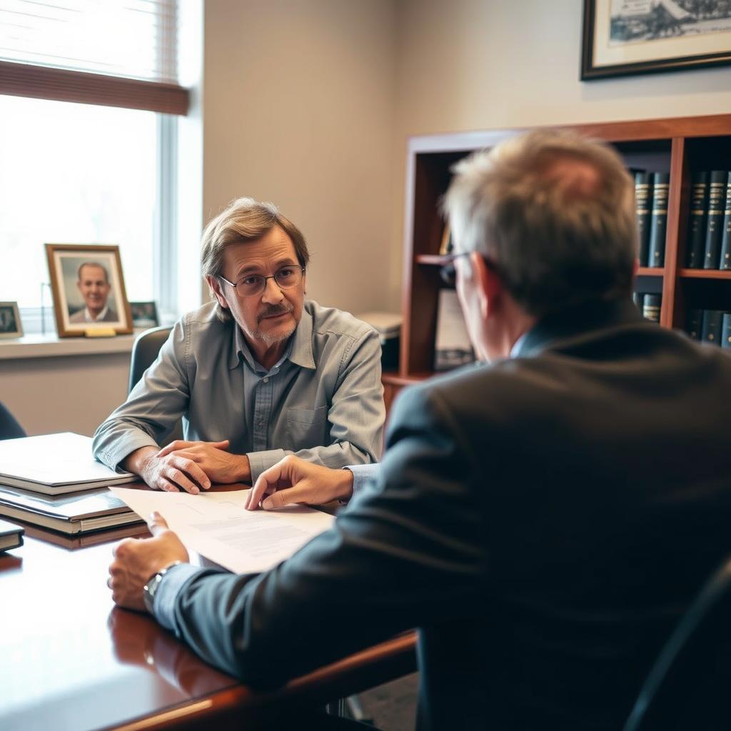 Spinal Cord Injury Lawyer Rappahannock County, VA
