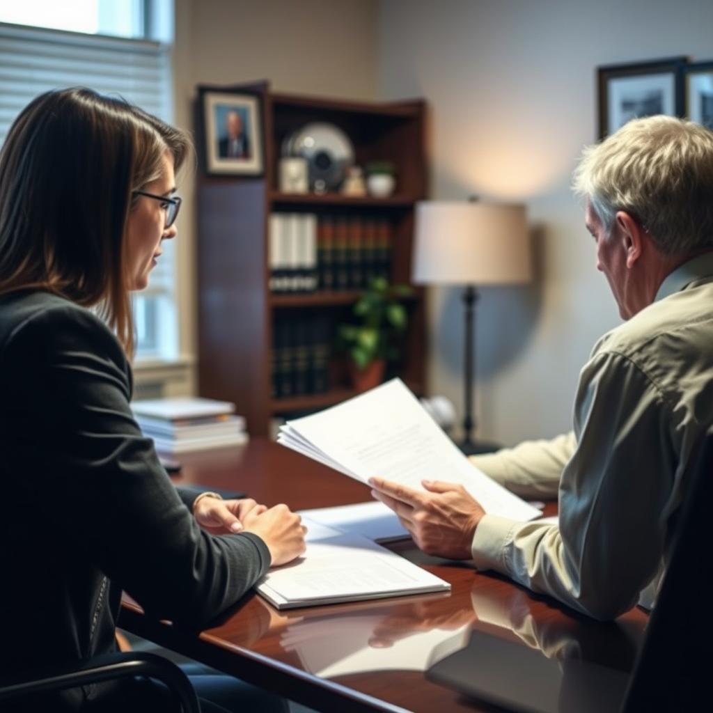 Spinal Cord Injury Lawyer Virginia, VA
