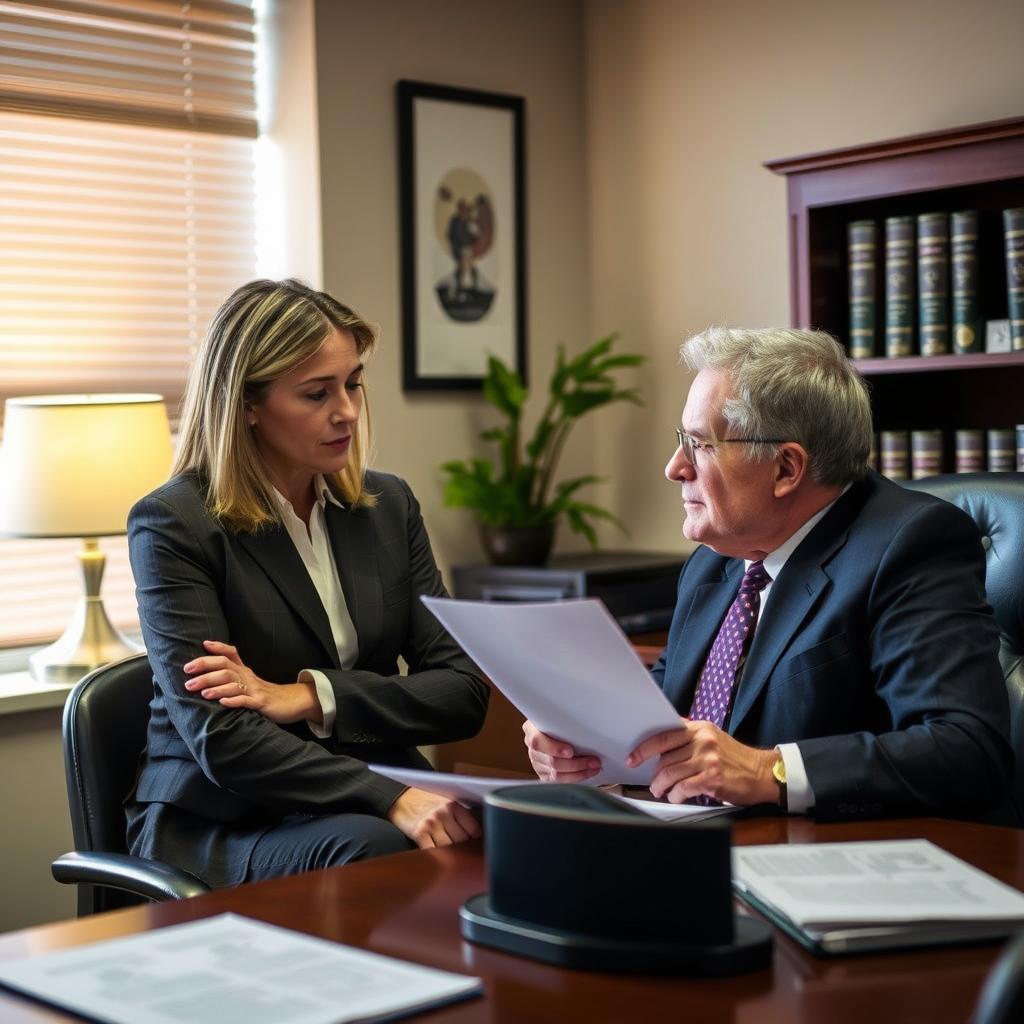 T-Bone Accident Lawyer Alexandria, VA