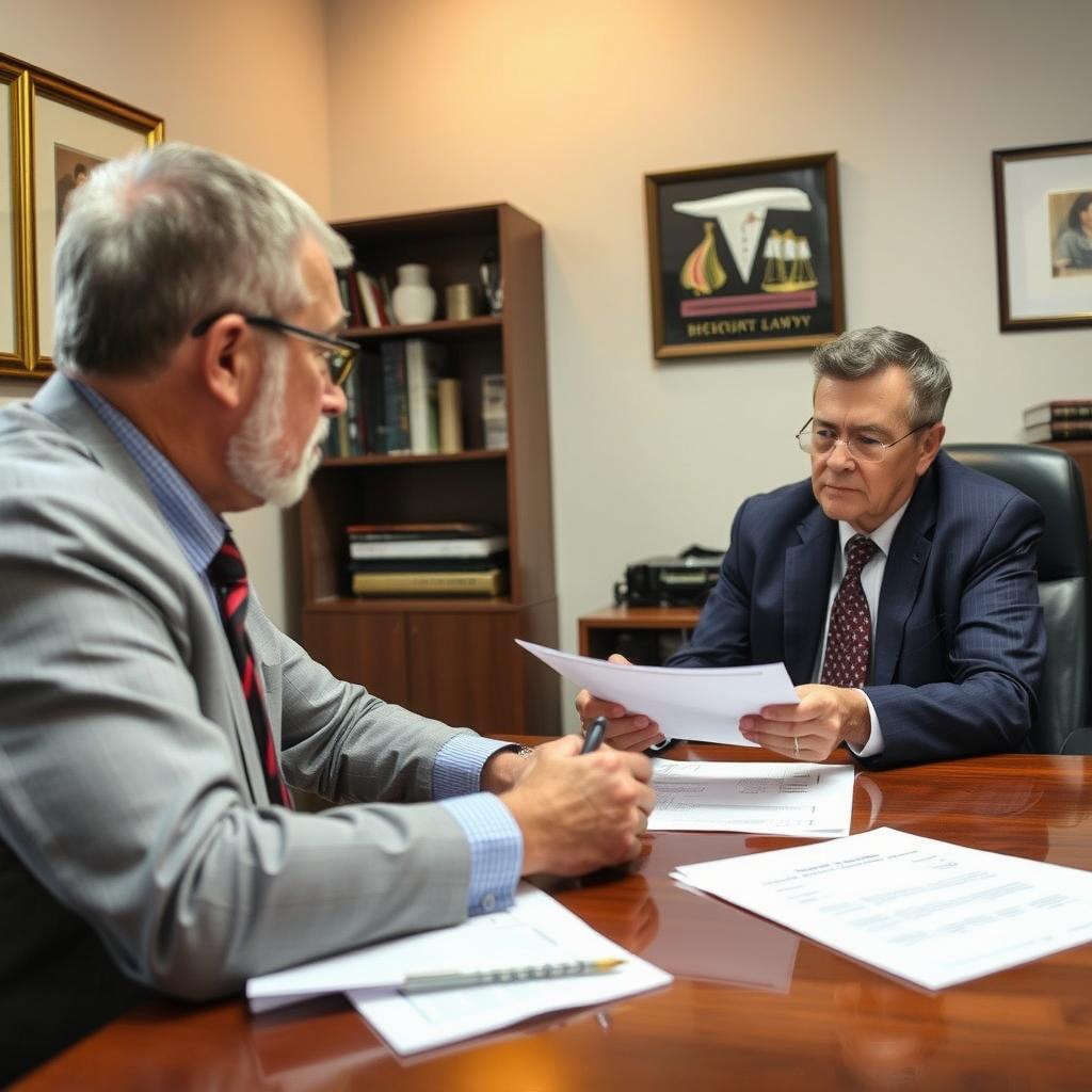 T-Bone Accident Lawyer Botetourt County, VA