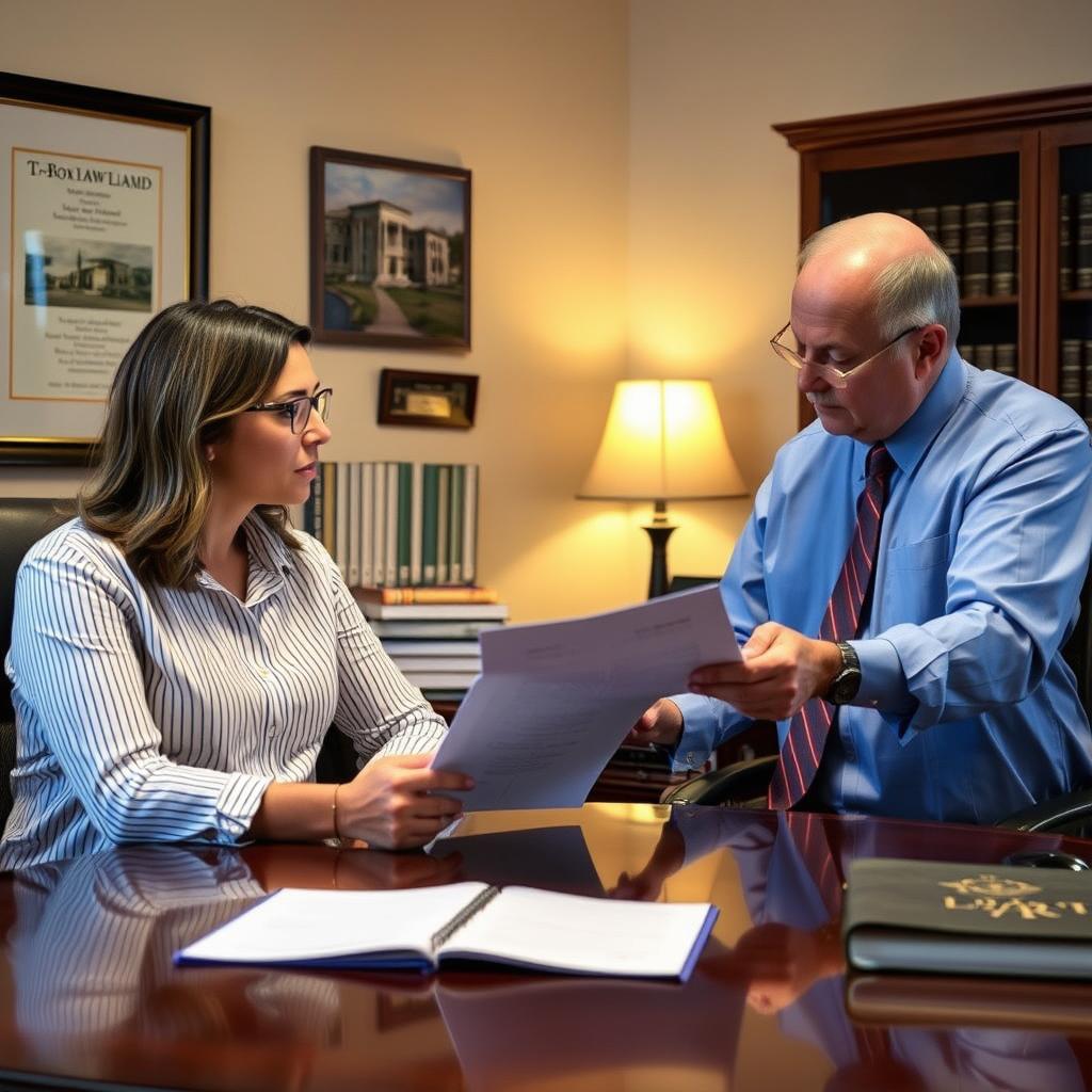 T-Bone Accident Lawyer Caroline County, VA