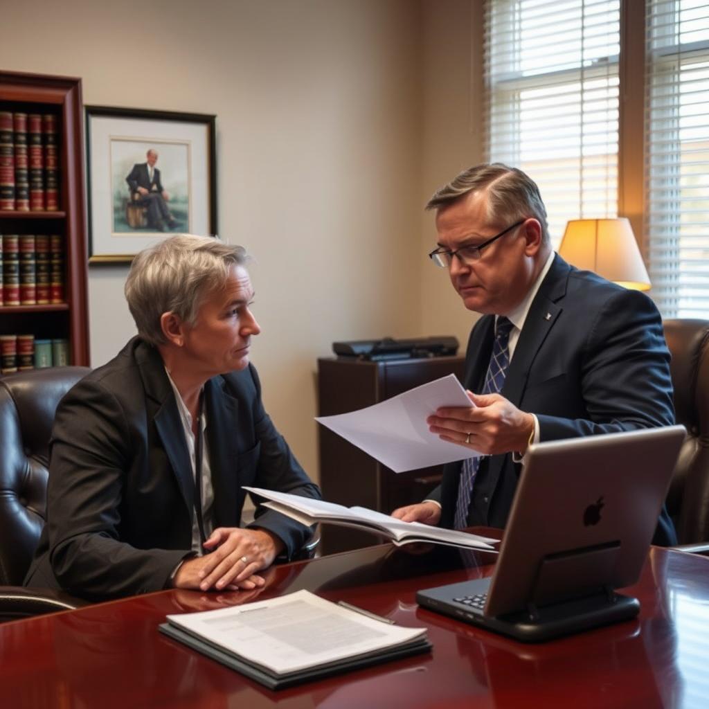 T-Bone Accident Lawyer Clarke County, VA