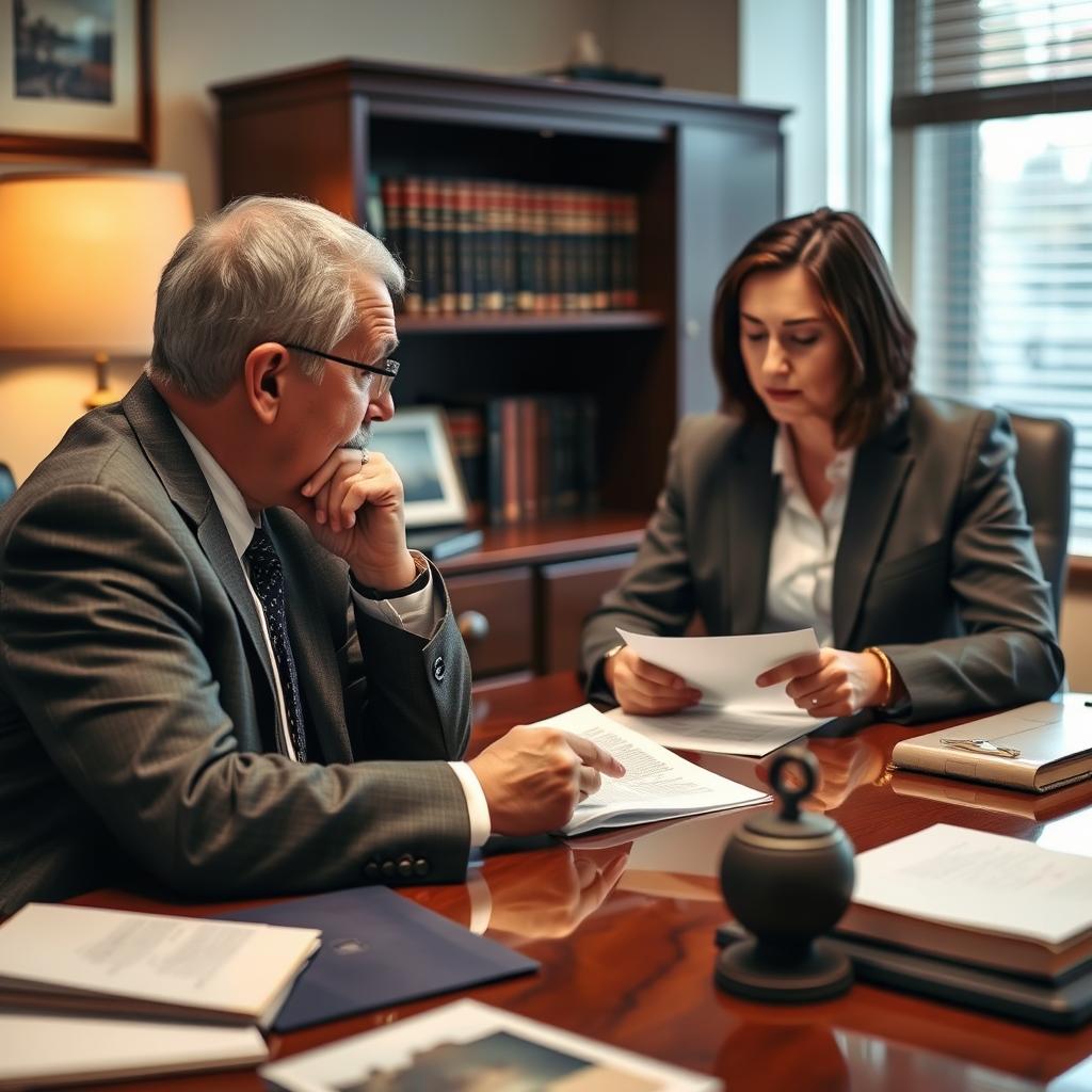 T-Bone Accident Lawyer Culpeper County, VA