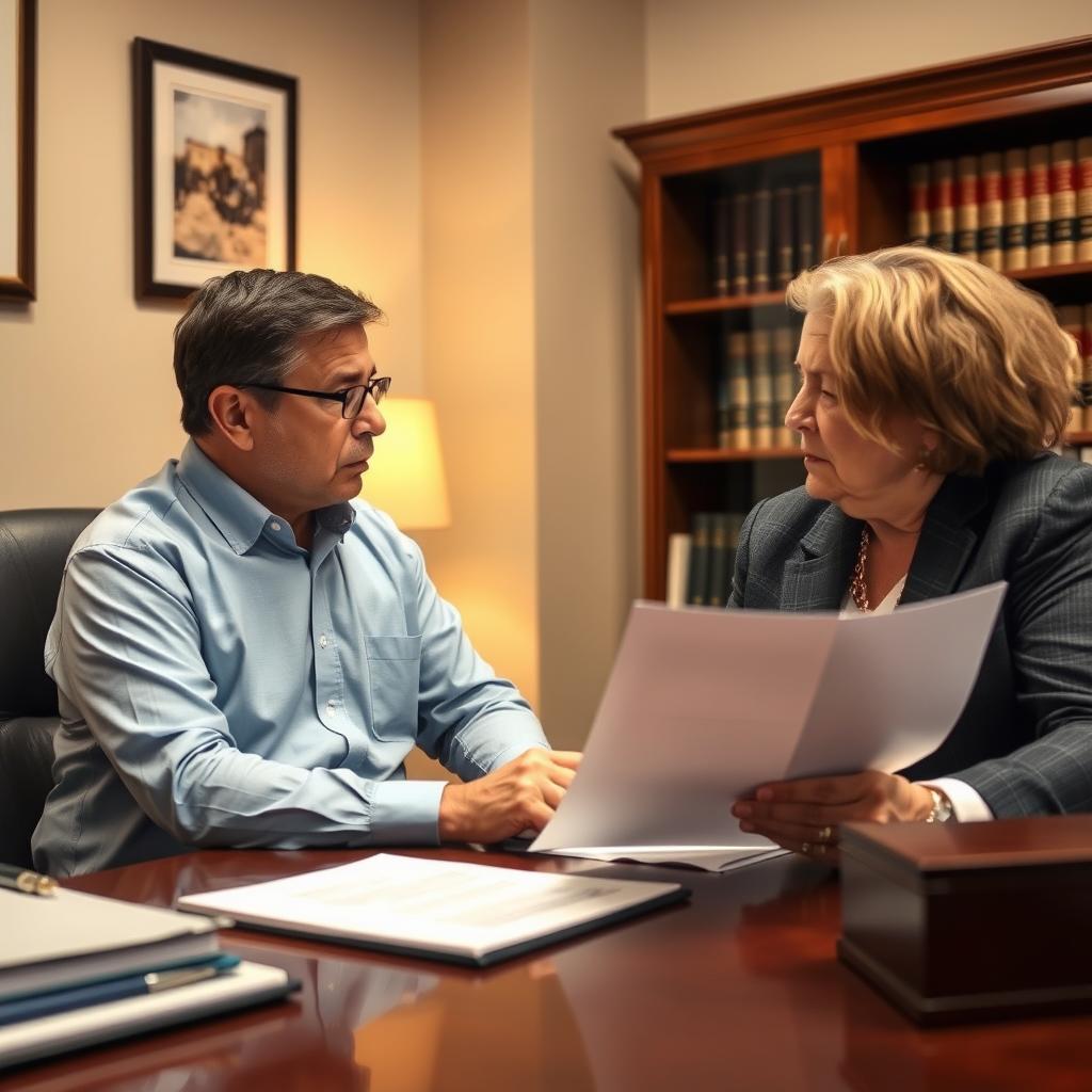 T-Bone Accident Lawyer King George County, VA