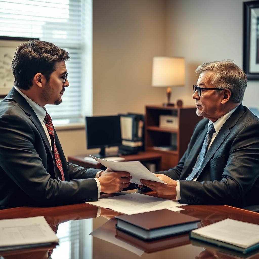 T-Bone Accident Lawyer King George County, VA