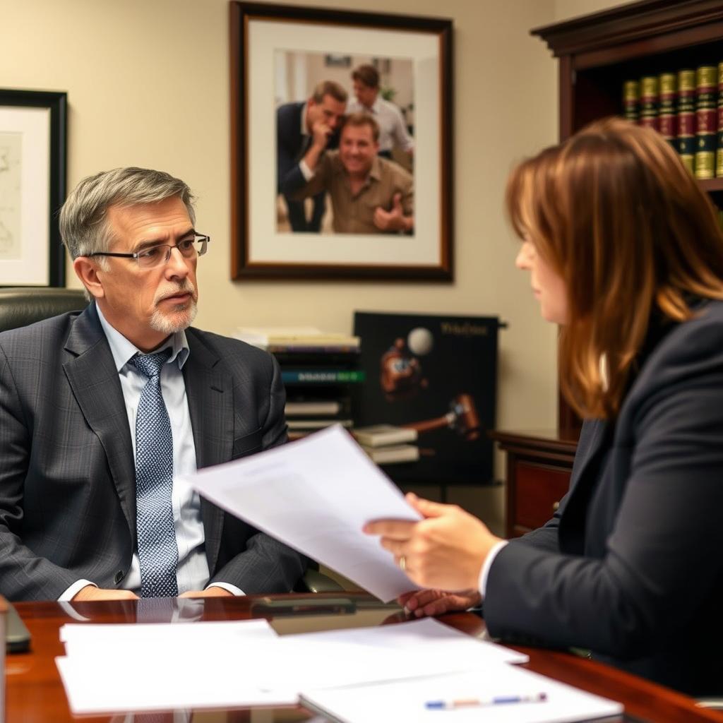 T-Bone Accident Lawyer King William County, VA