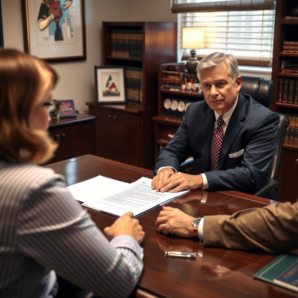 T-Bone Accident Lawyer Loudoun County, VA