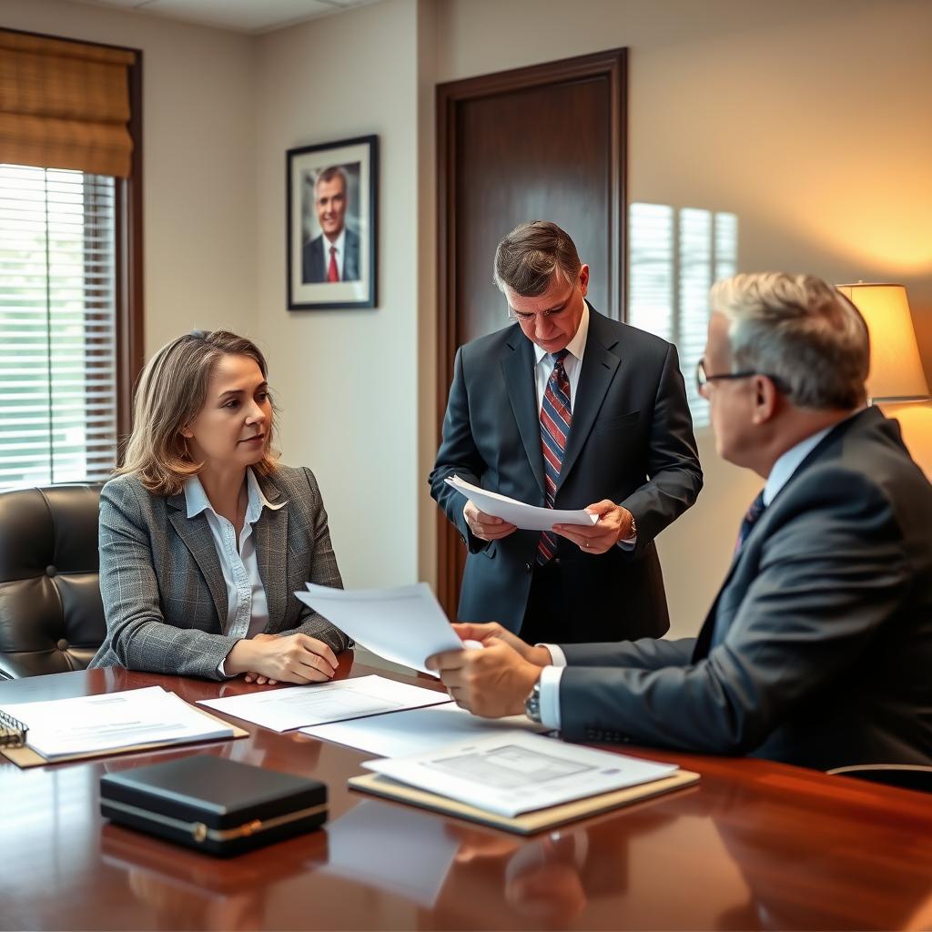 T-Bone Accident Lawyer Louisa County, VA