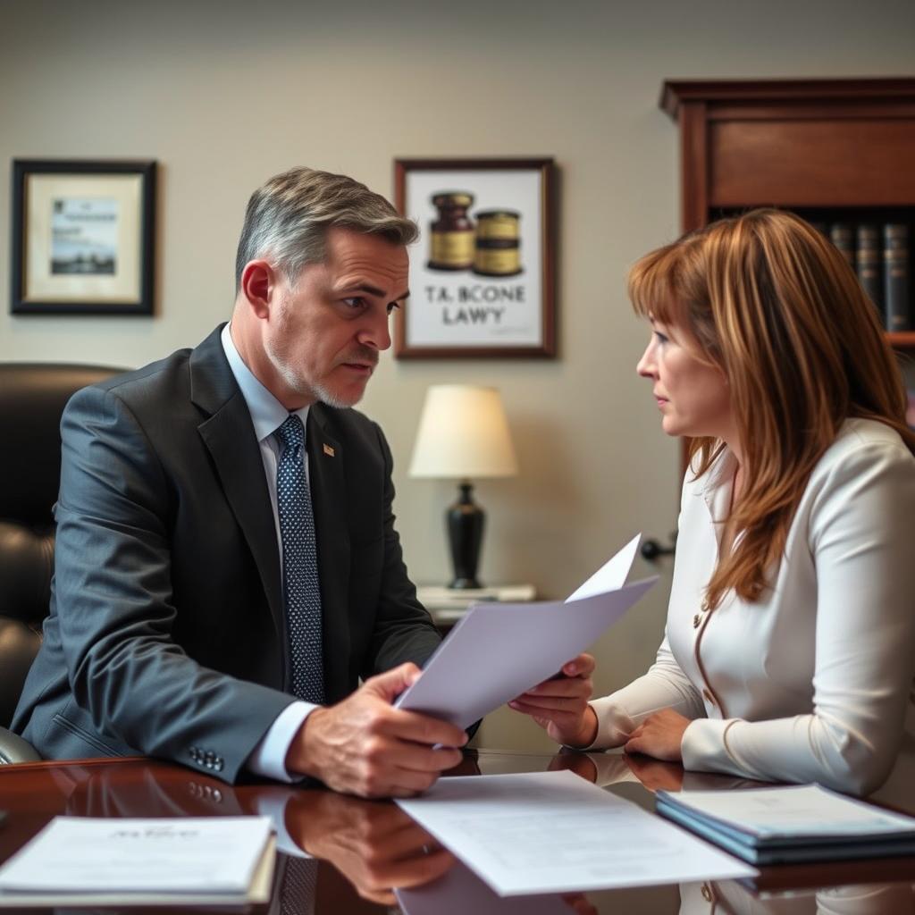 T-Bone Accident Lawyer Madison County, VA
