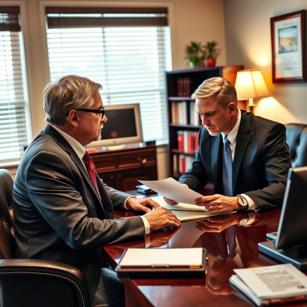 T-Bone Accident Lawyer Madison County, VA