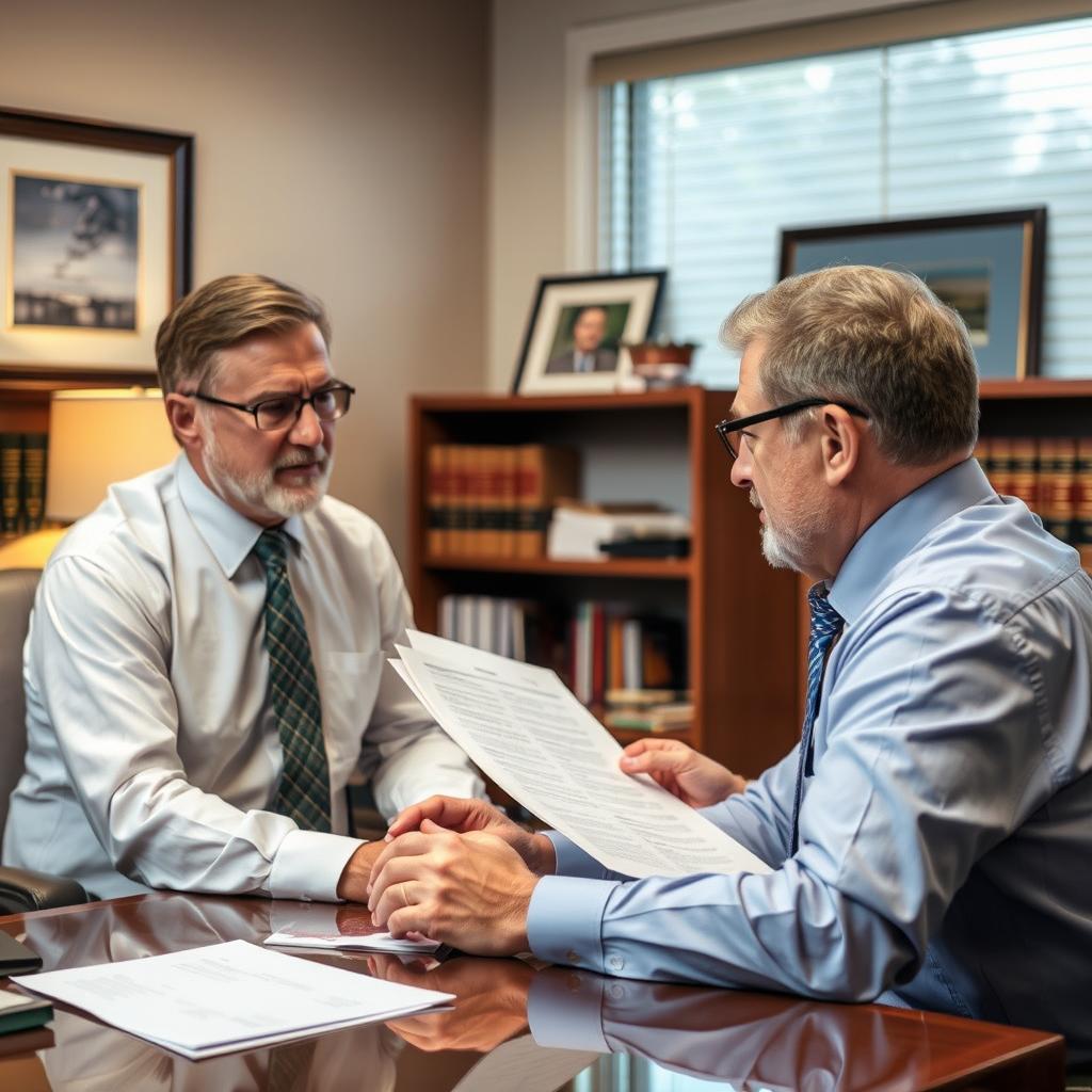 T-Bone Accident Lawyer Powhatan County, VA