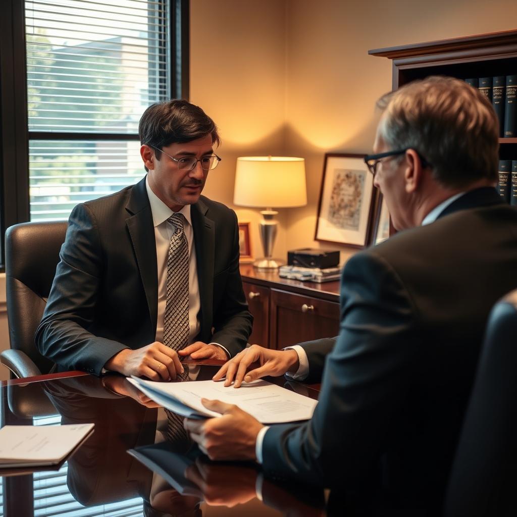 T-Bone Accident Lawyer Prince William County, VA