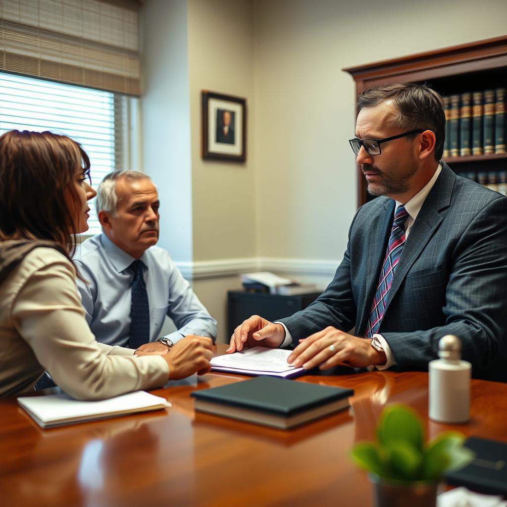 T-Bone Accident Lawyer Roanoke County, VA