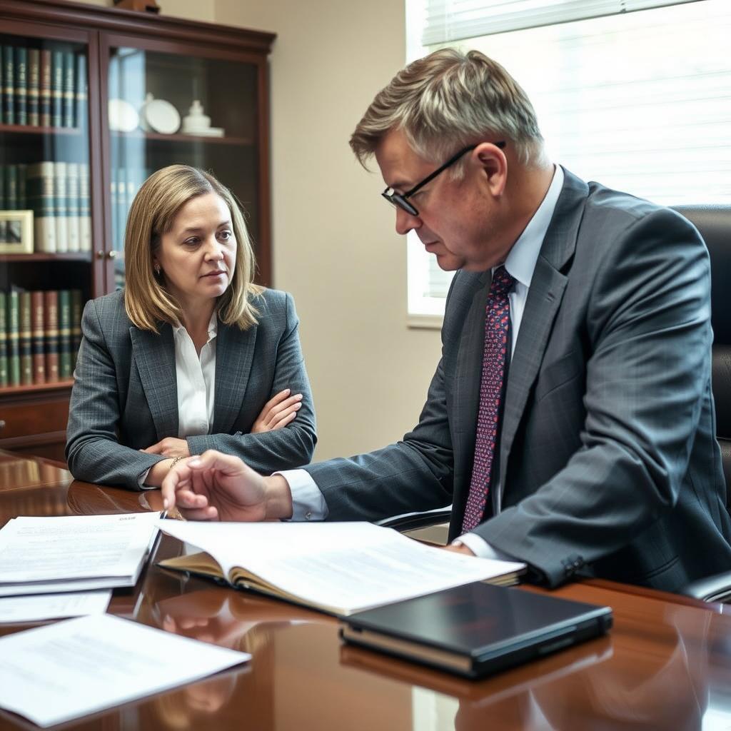 T-Bone Accident Lawyer Shenandoah County, VA