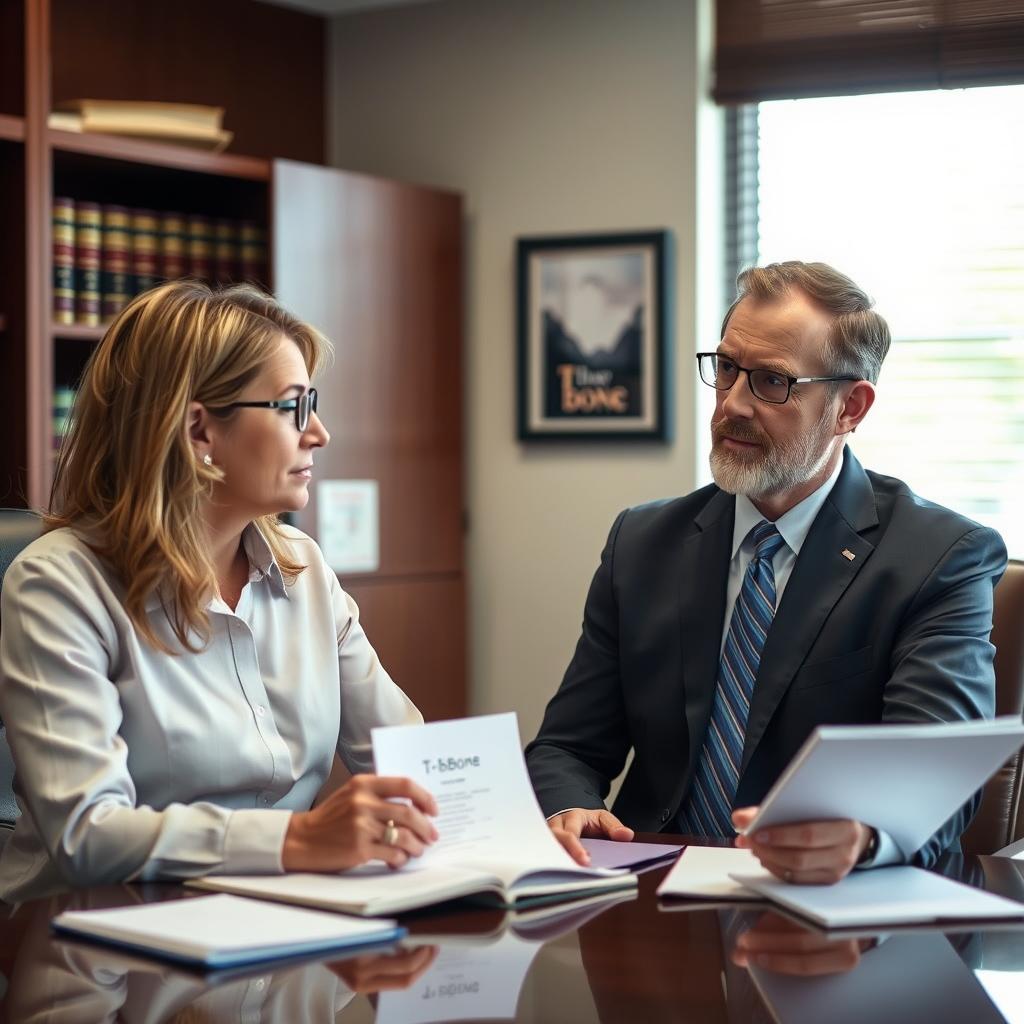 T-Bone Accident Lawyer Warren County, VA