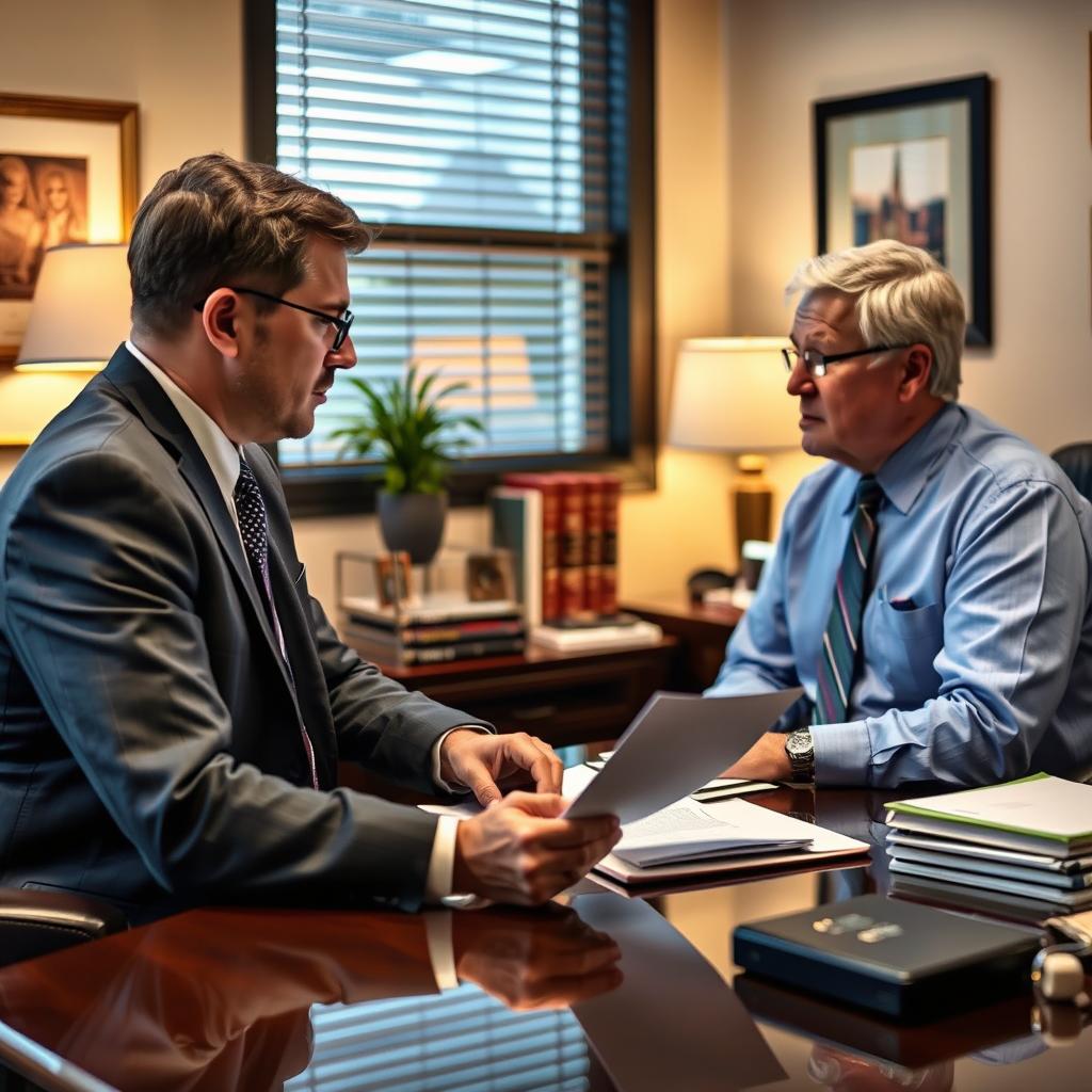T-Bone Accident Lawyer Warren County, VA