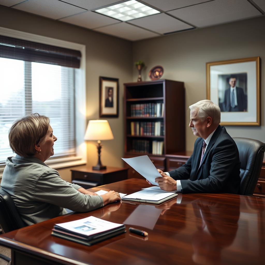 TBI Lawyer Fluvanna County, VA