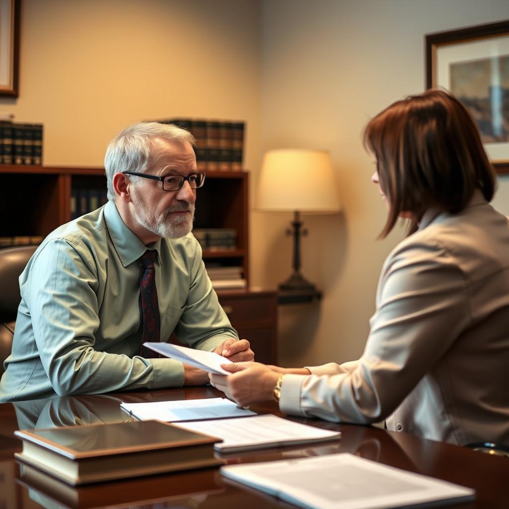 TBI Lawyer Goochland County, VA