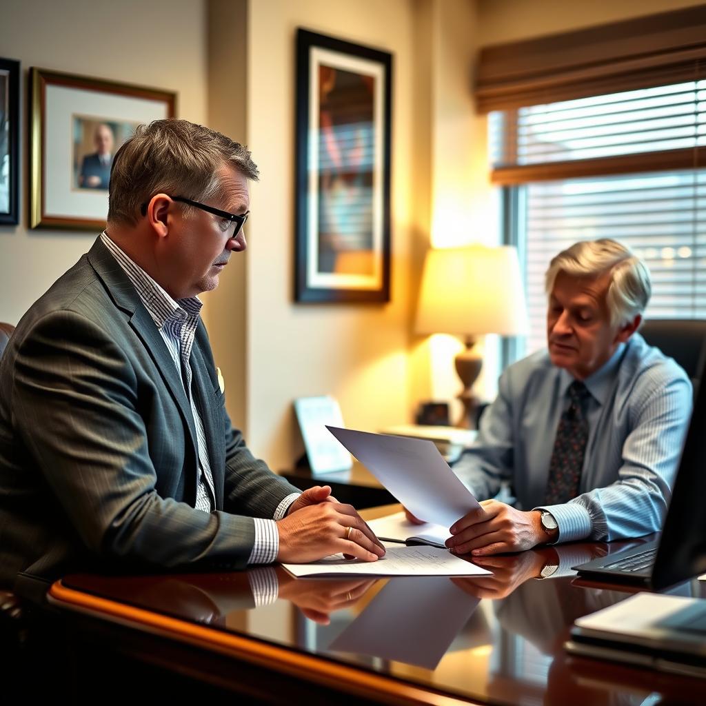 TBI Lawyer James City County, VA