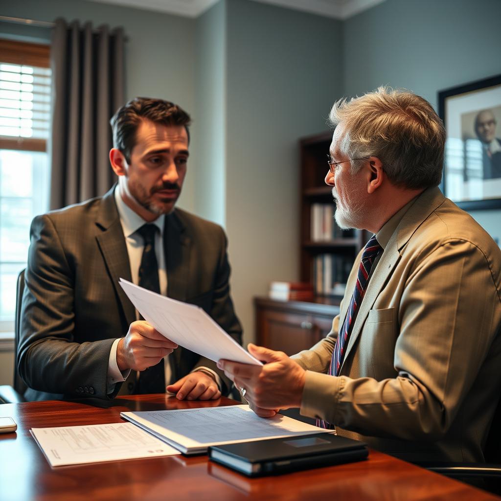TBI Lawyer King William County, VA