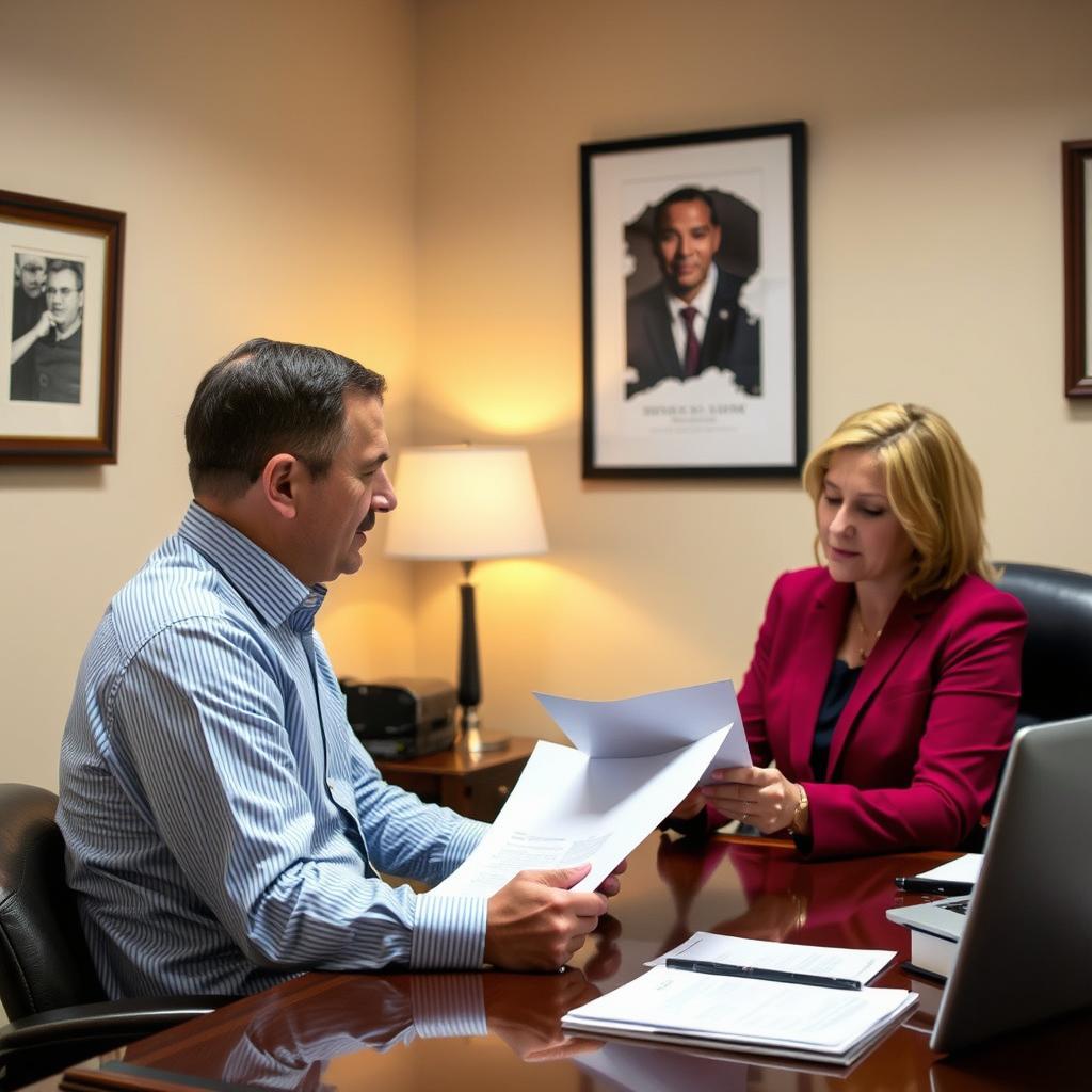 TBI Lawyer New Kent County, VA