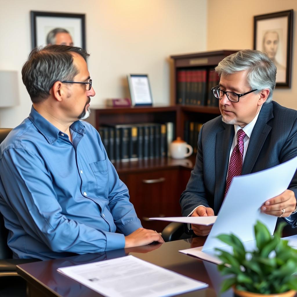 TBI Lawyer Powhatan County, VA