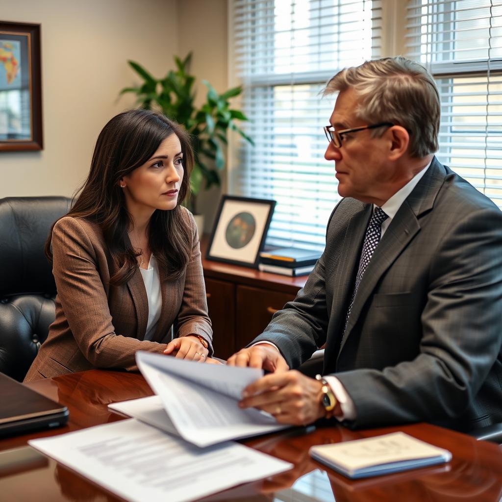 TBI Lawyer Powhatan County, VA