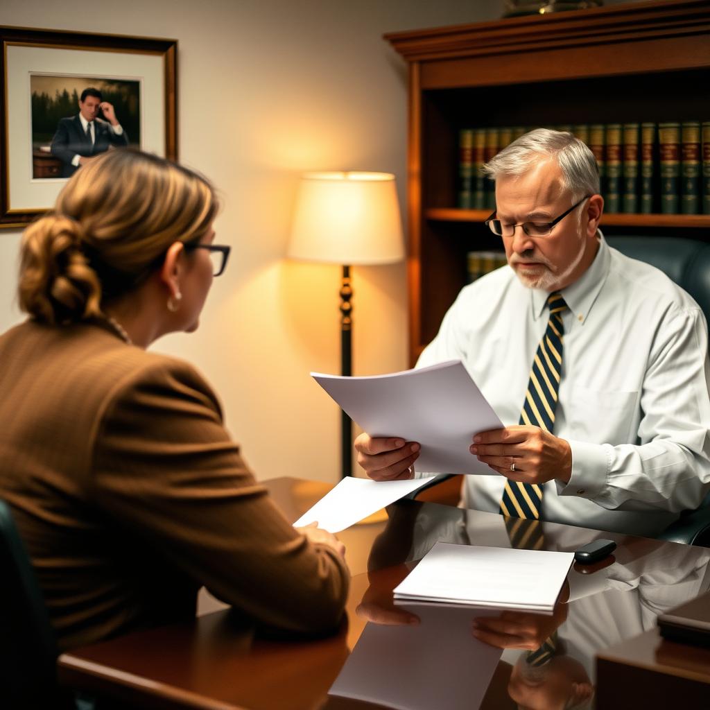 TBI Lawyer Rockingham County, VA