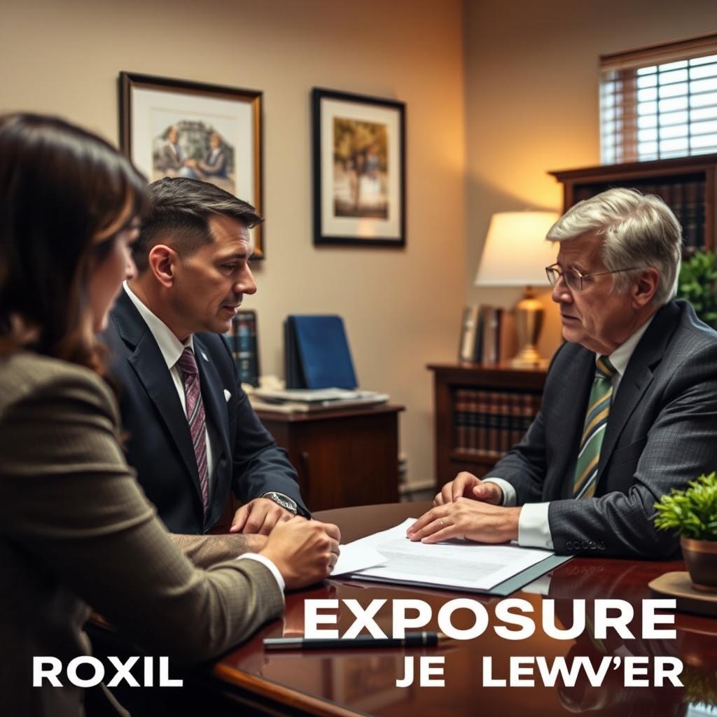 Toxic Exposure Lawyer Roanoke County, VA