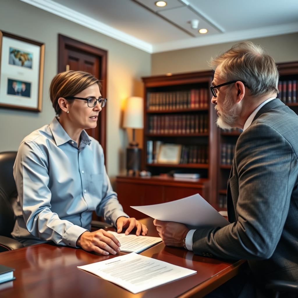 Traumatic Brain Injury Lawyer Fauquier County, VA