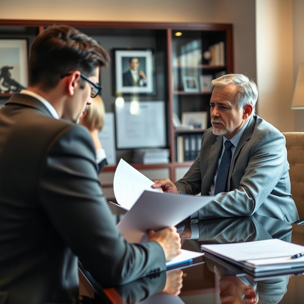 Traumatic Brain Injury Lawyer Fauquier County, VA