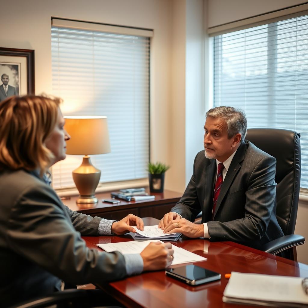 Traumatic Brain Injury Lawyer Goochland County, VA