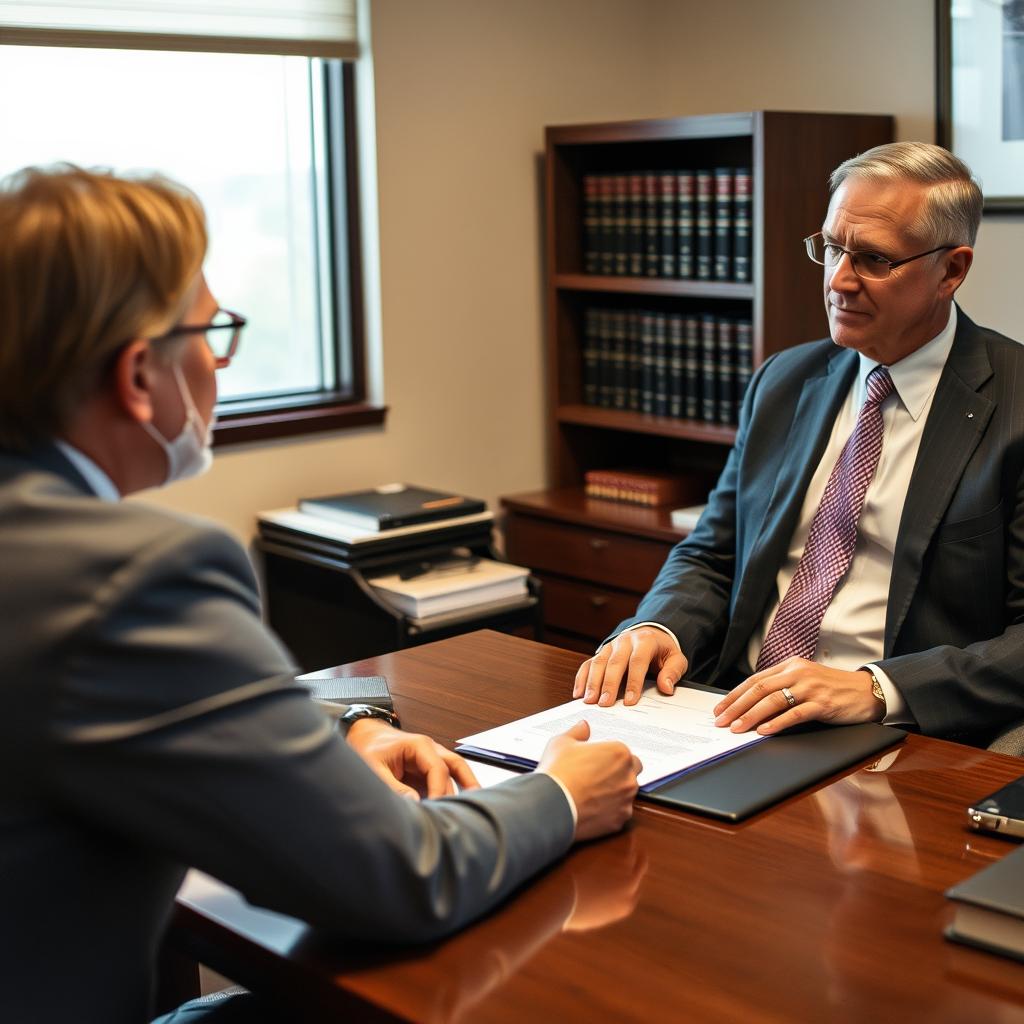 Traumatic Brain Injury Lawyer Powhatan County, VA