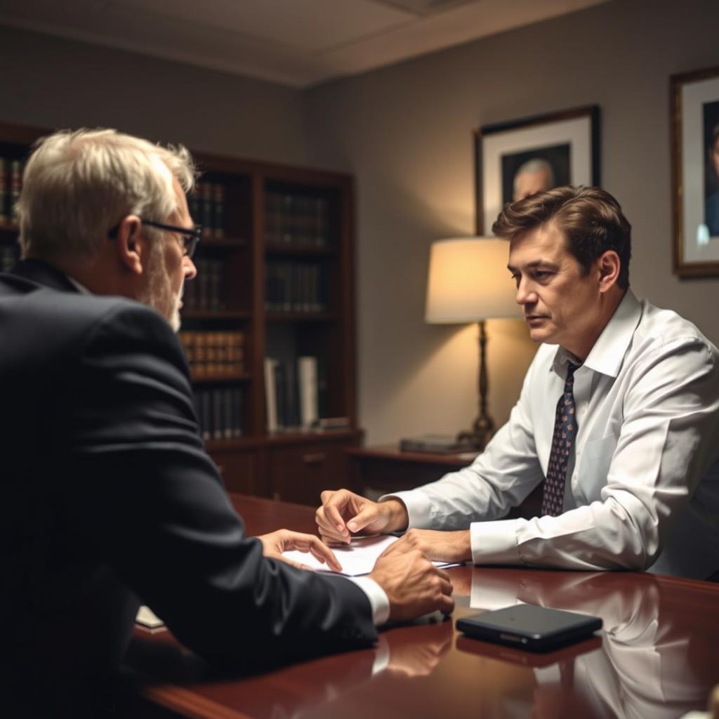 TBI Lawyer Prince George County, VA
