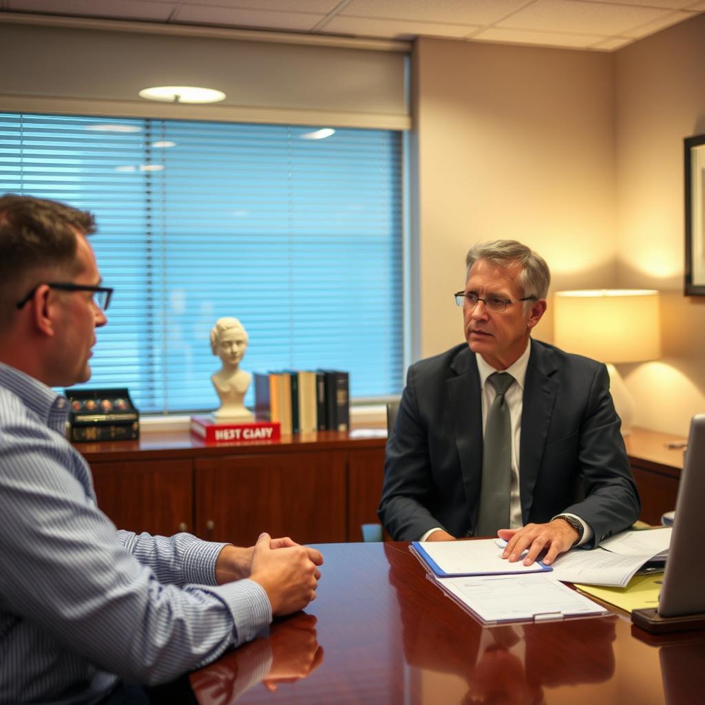 TBI Lawyer Virginia, VA
