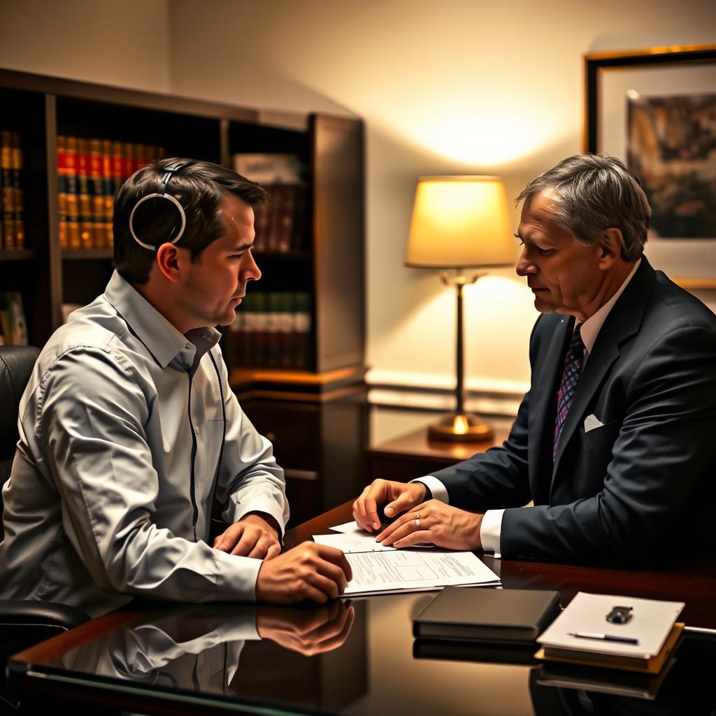 Trip and Fall Lawyer Arlington County, VA