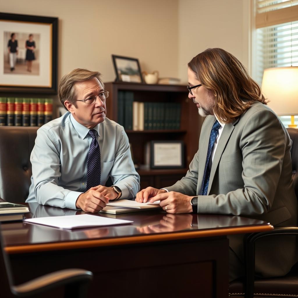 Trip and Fall Lawyer Fairfax County, VA