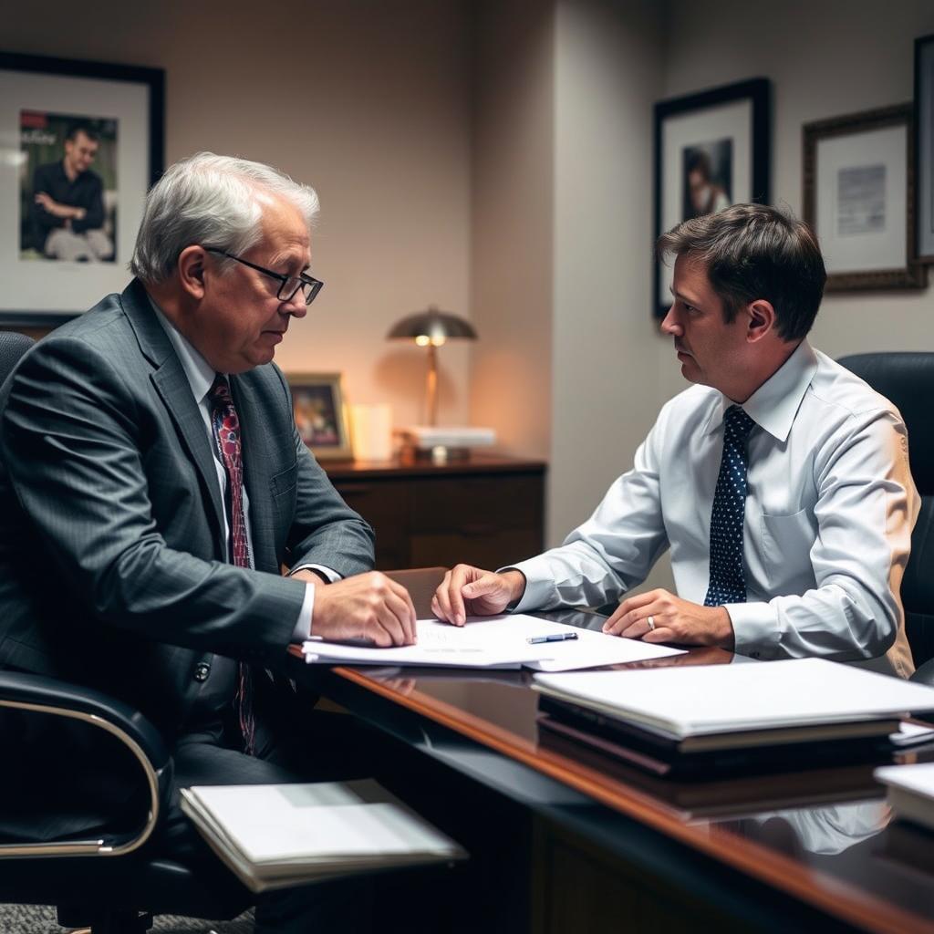 Trip and Fall Lawyer Loudoun County, VA
