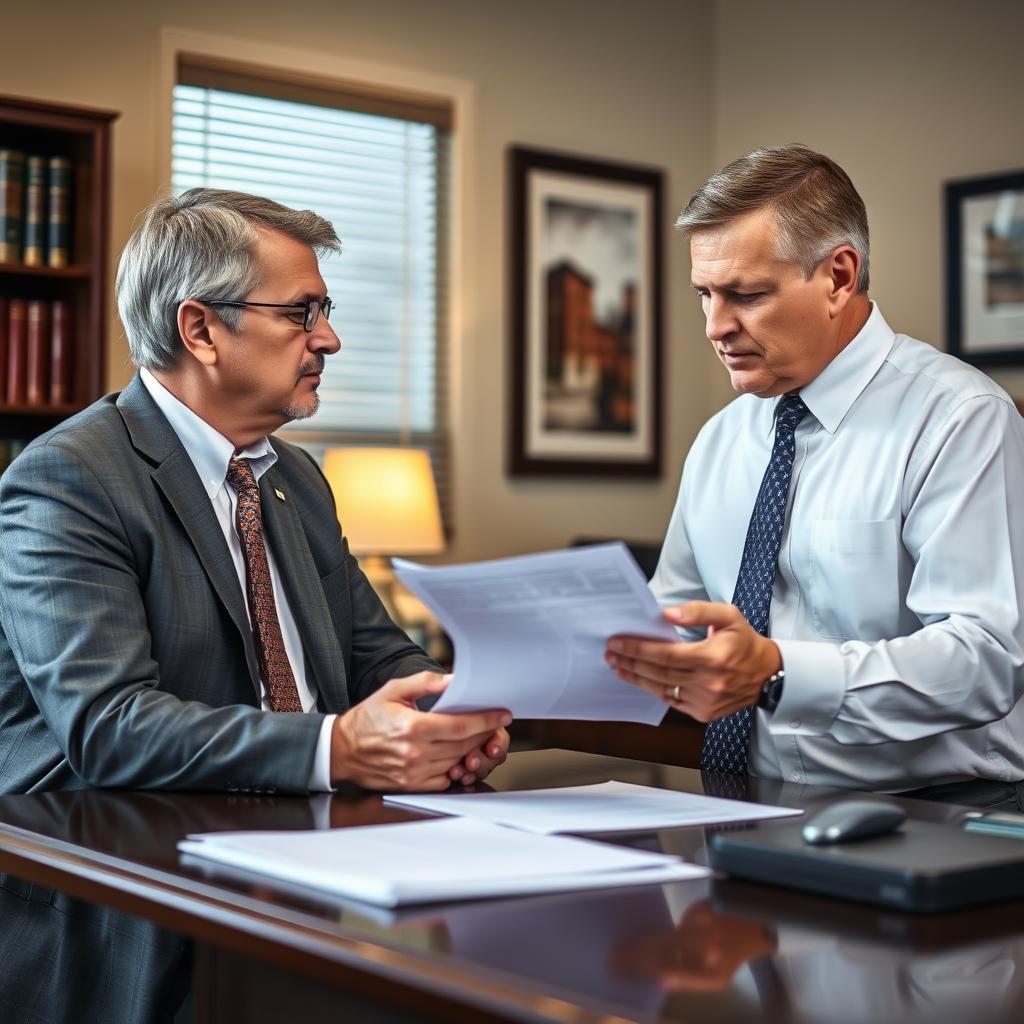 Trip and Fall Lawyer Stafford County, VA
