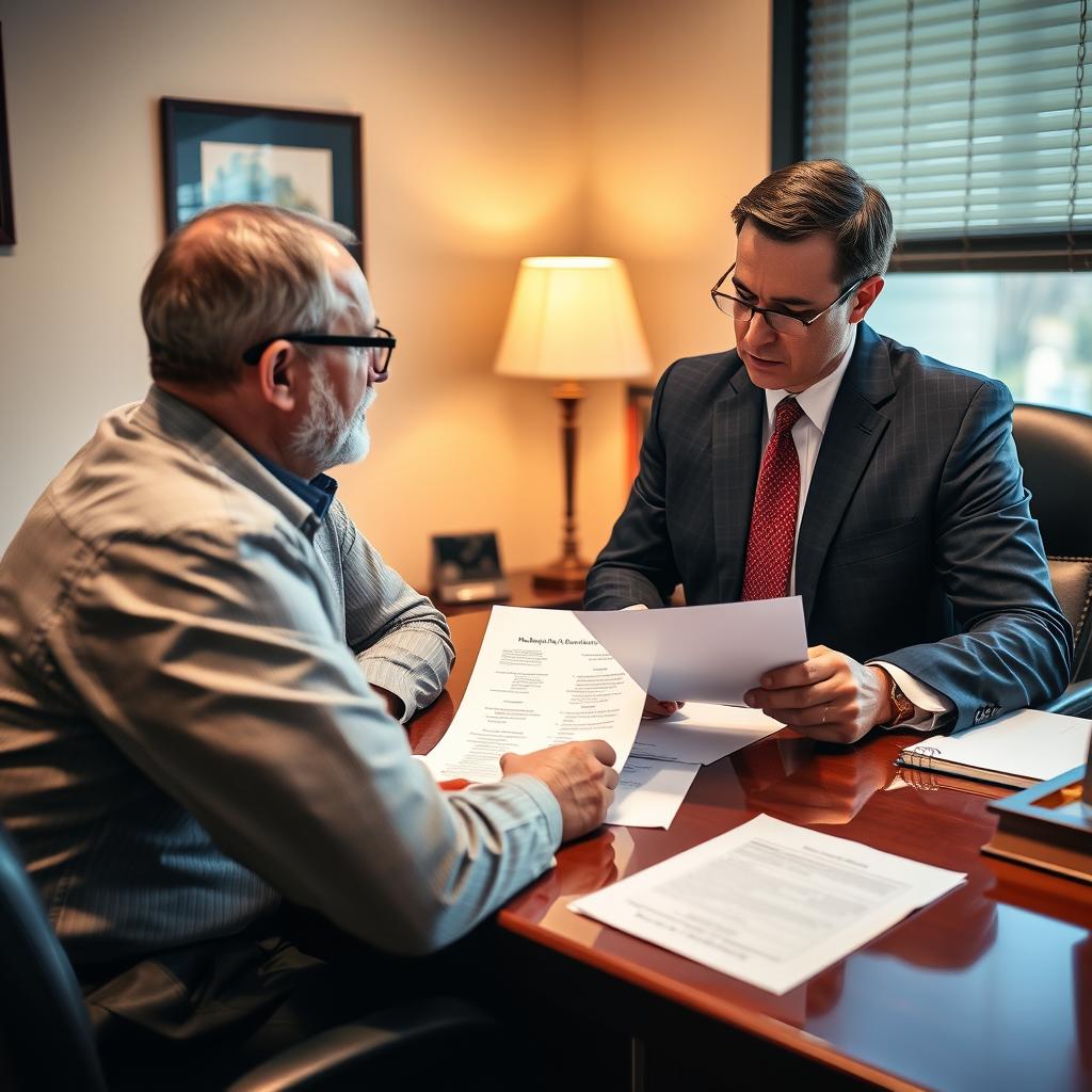 Truck Accident Lawyer Albemarle County, VA