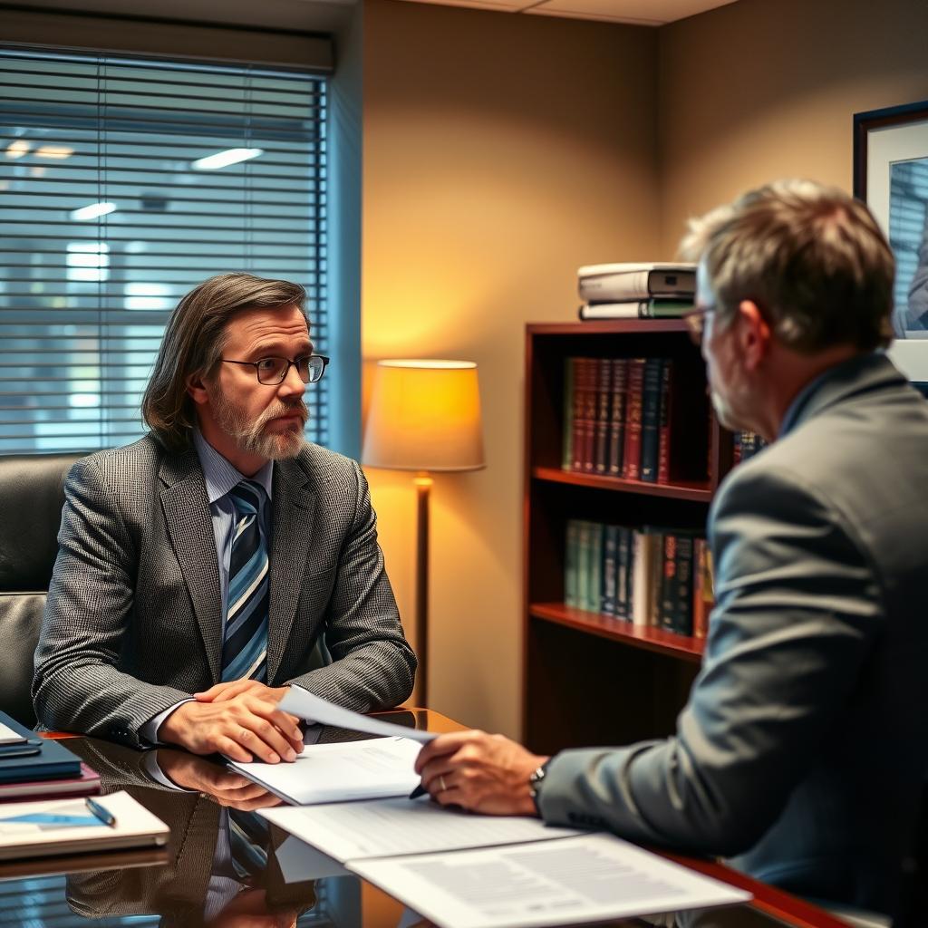 Truck Accident Lawyer Alexandria, VA