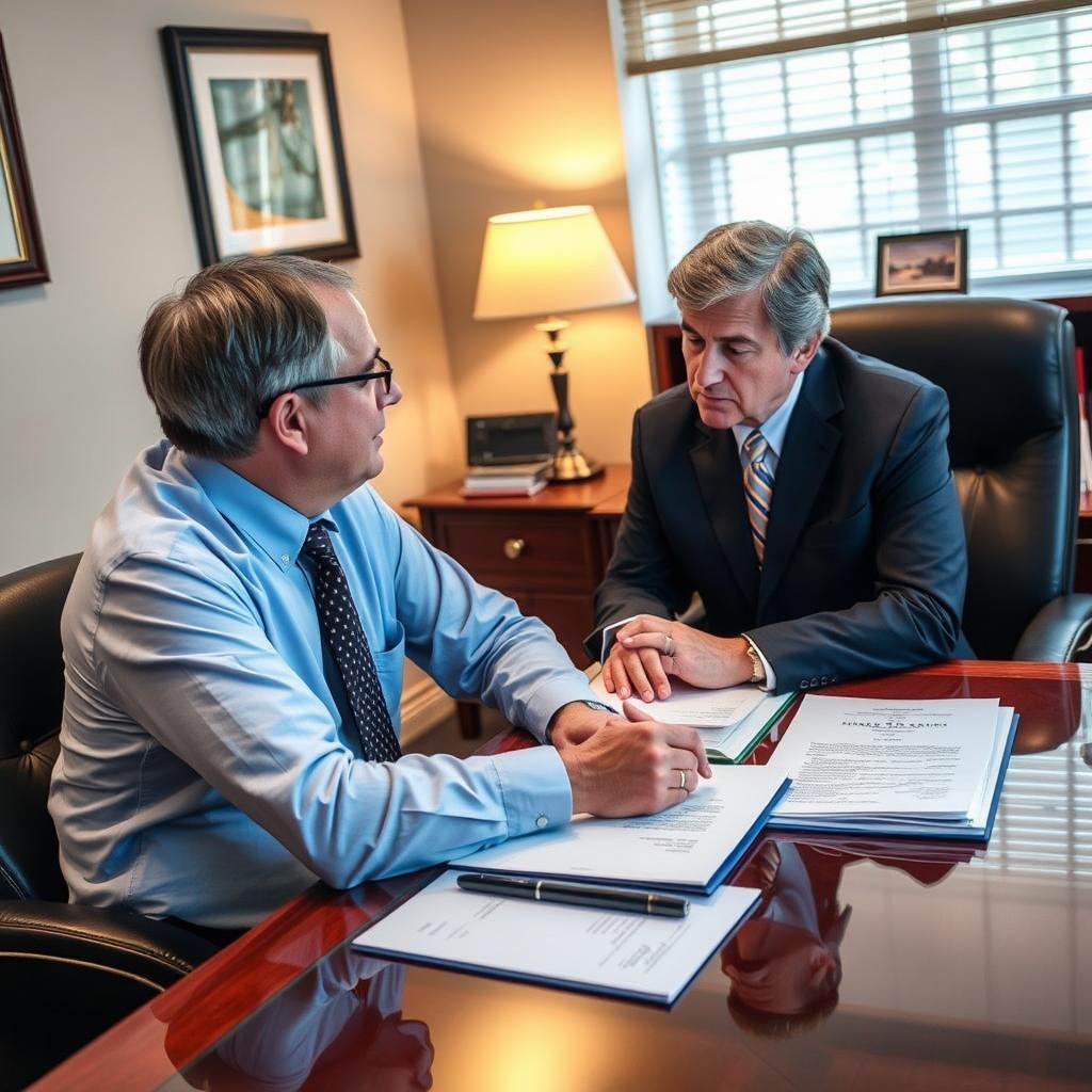 Truck Accident Lawyer Augusta County, VA
