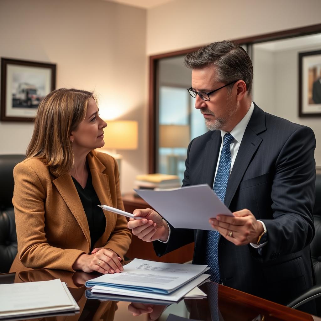 Truck Accident Lawyer Bedford County, VA