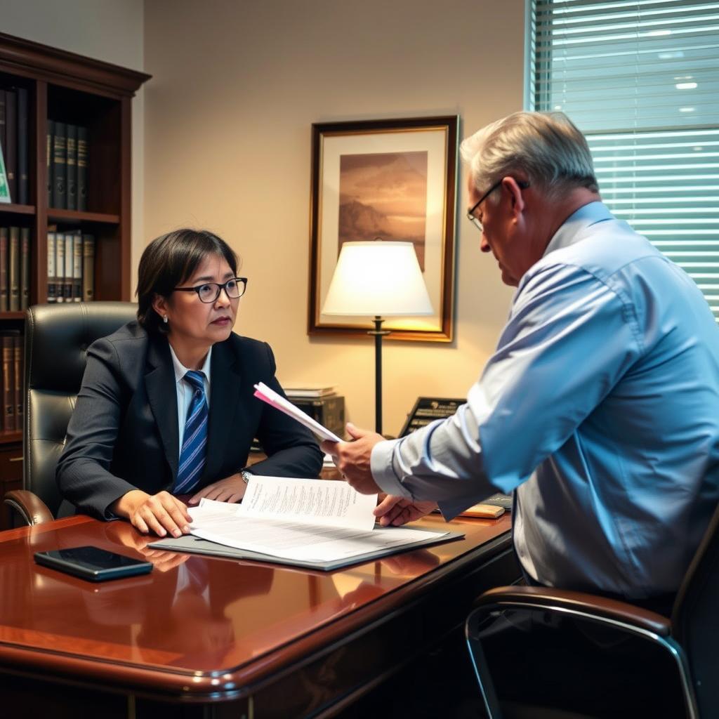 Truck Accident Lawyer Chesterfield County, VA