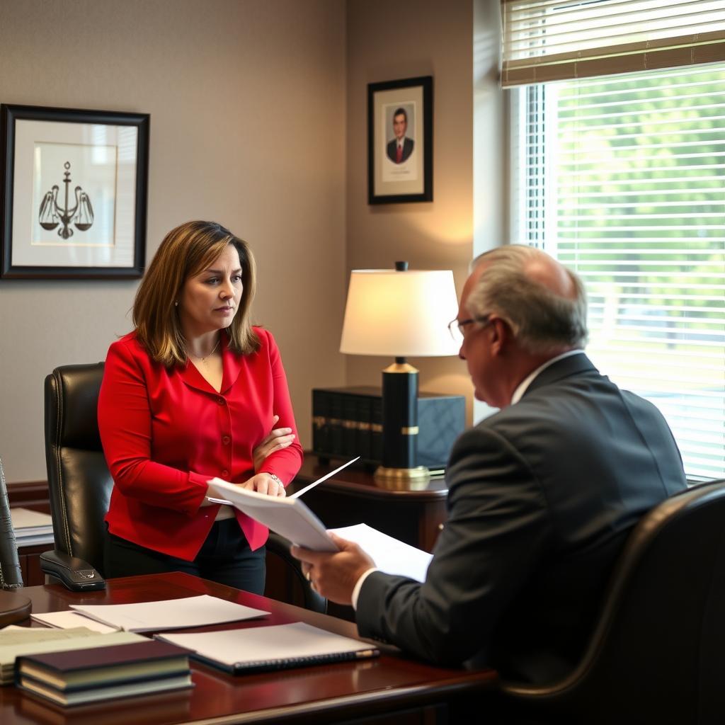 Truck Accident Lawyer Clarke County, VA