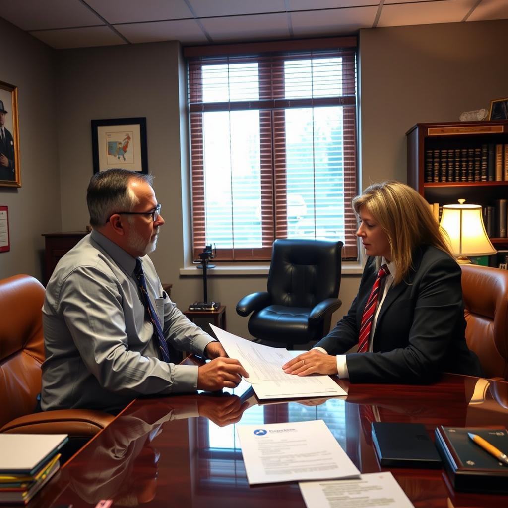 Truck Accident Lawyer Culpeper County, VA