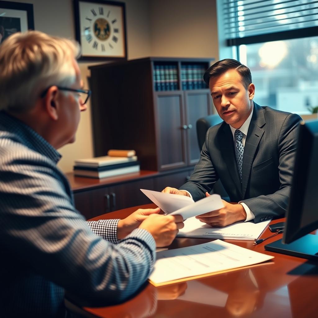 Truck Accident Lawyer Fairfax County, VA