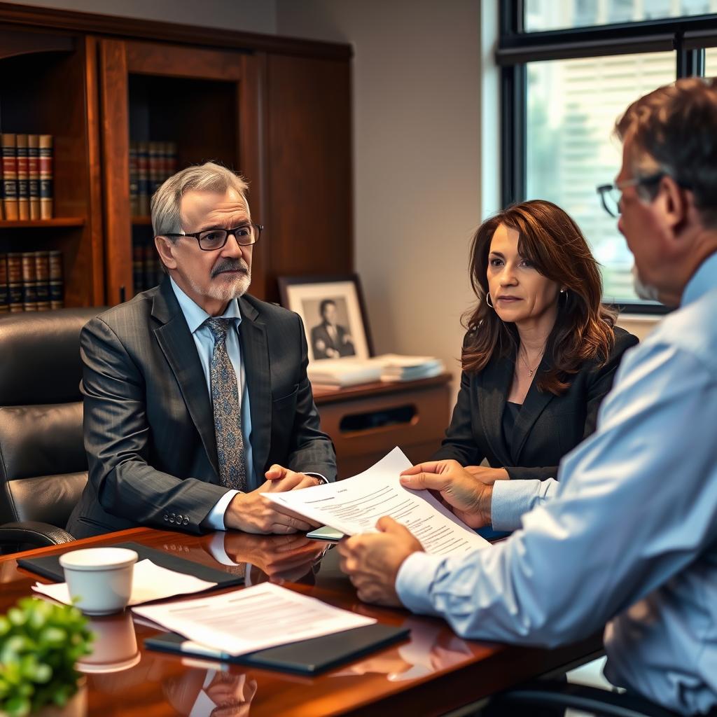 Truck Accident Lawyer Fairfax County, VA